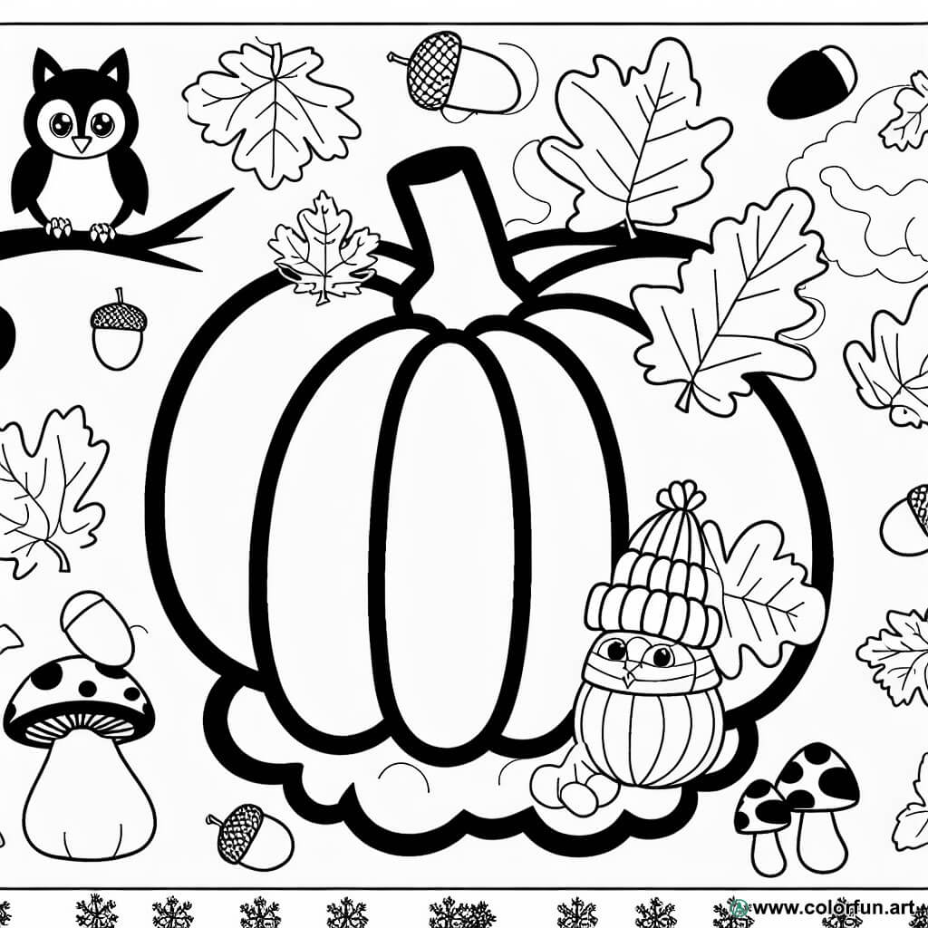 Coloriage De Novembre Pour Cp T L Charger Ou Imprimer Gratuitement